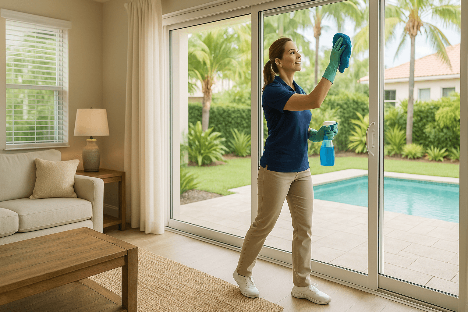 Progressive Cleaning hero image